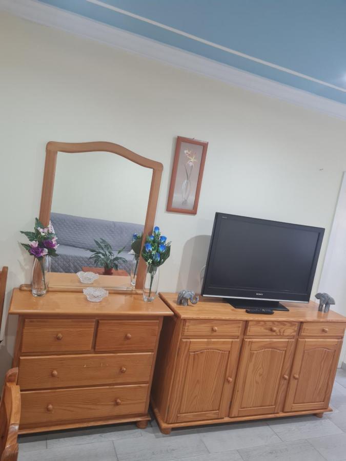 Primavera Apartment Olga With Free Wifi 阿罗纳 外观 照片
